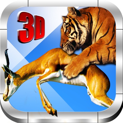 Lion Hunt:Deer Survival