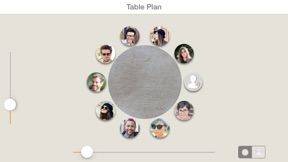 Table plan - The easiest way to create you own table plans screenshot