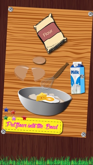 Cupcake Maker - Shortcake bake shop & kids cooking kitchen a(圖2)-速報App