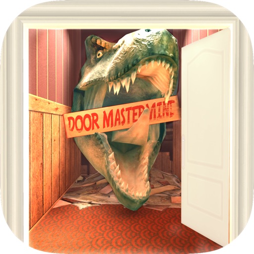 Door Mastermind Icon