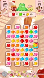 Puzzle Pop Paradise screenshot #3 for iPhone