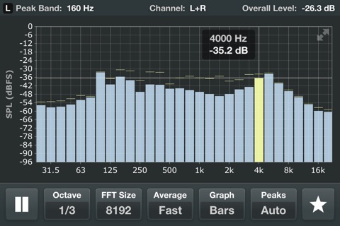 Octave RTA screenshot 2