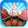Awesome Ice Cream Parlor Maker - Frozen Jelly Dessert Free