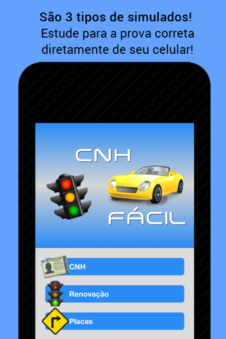 CNH Fácil screenshot 2