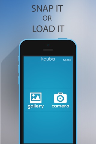 Kauba Image Editor Lite screenshot 4