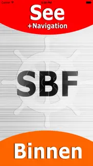 sbf see binnen trainer lite iPhone Captures Décran 1