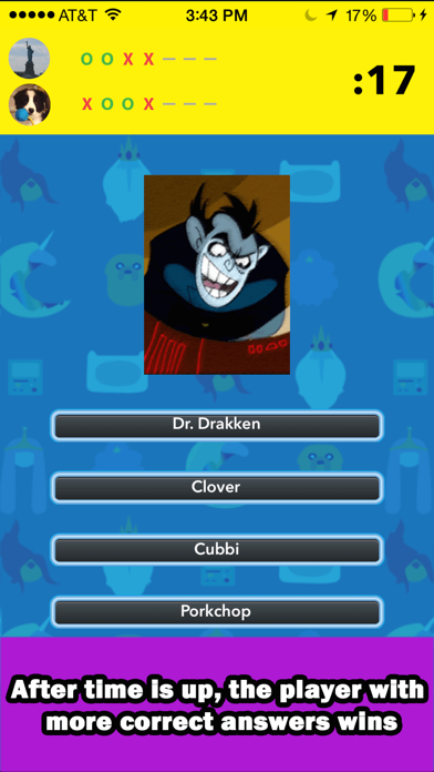 Screenshot #3 pour Cartoon Cartoon! Battle Trivia