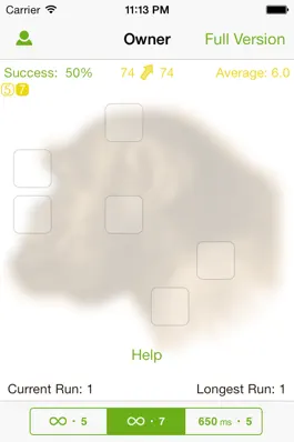 Game screenshot Ape Test Lite hack