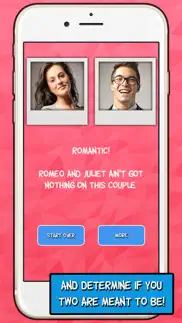 love tester! (free) - a compatibility relationship test to find your soul mate iphone screenshot 3