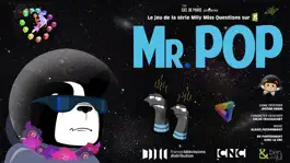Game screenshot Mr Pop - le jeu de Mily Miss Questions sur France 5 mod apk