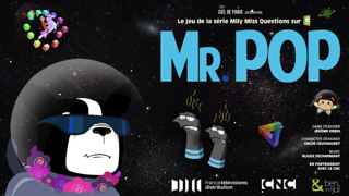Mr Pop - le jeu de Mily Miss Questions sur France 5のおすすめ画像1