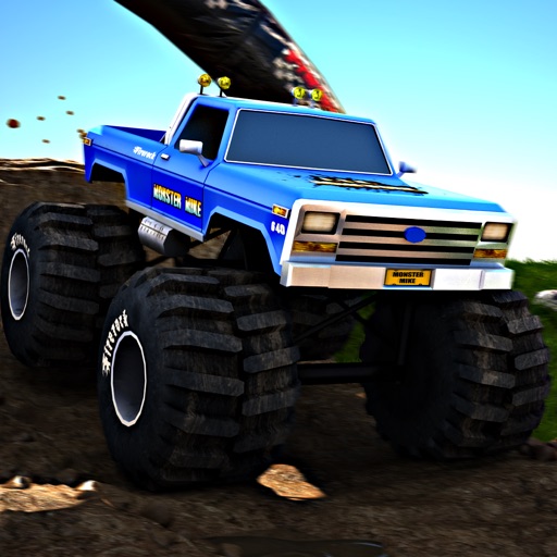 Hill Climb Racer - Dirt Masters icon