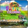 Fruits Coloring Book – Learning Fun