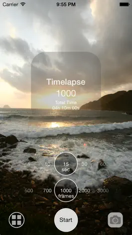 Game screenshot Kino-Lapse Lite, Easiest Time Lapse and Stop Motion App with Filter Effects. apk