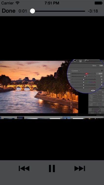 Lightroom Basics Free Edition screenshot-3