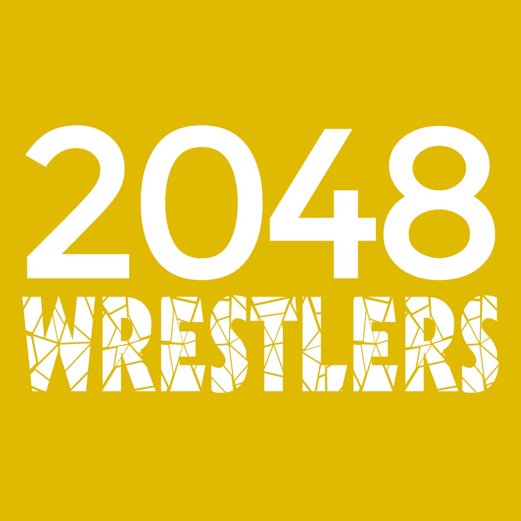 2048 Wrestler Edition - The Number Puzzle Game About Greatest Wrestlers From WWE icon