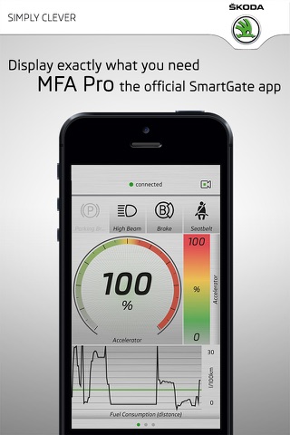 ŠKODA MFA Pro screenshot 2