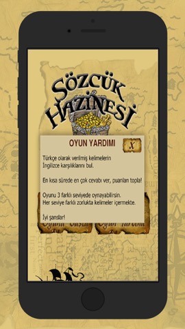 Sözcük Hazinesi - Kelime Oyunu Oynaのおすすめ画像4