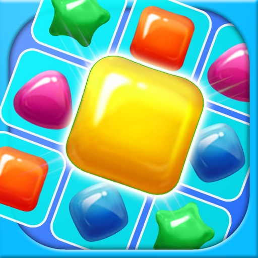 Candy of war-POP2015 iOS App