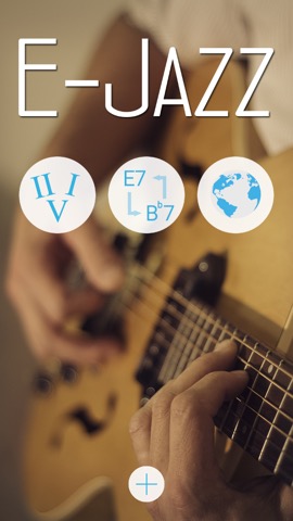 E-Jazz : Chords for Jazz Guitarのおすすめ画像1