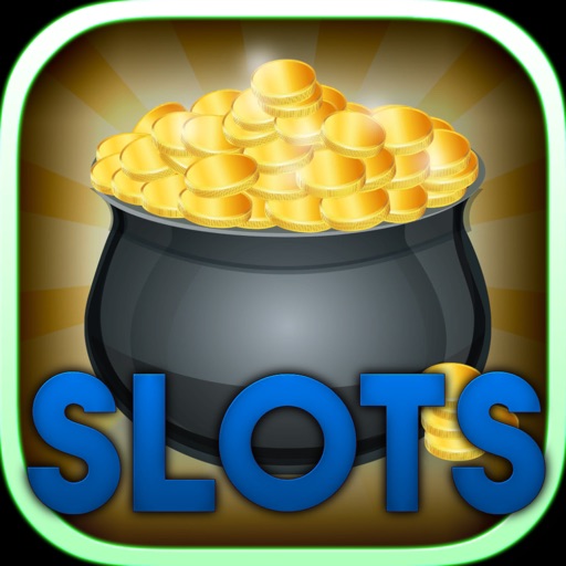 AAA Gold Tresure in Vegas - Free Casino Slots Game icon