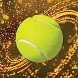 Spike That Tennis Ball - App Icon