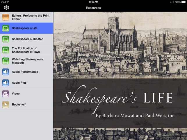 Macbeth: Folger Luminary Shakespeare(圖2)-速報App