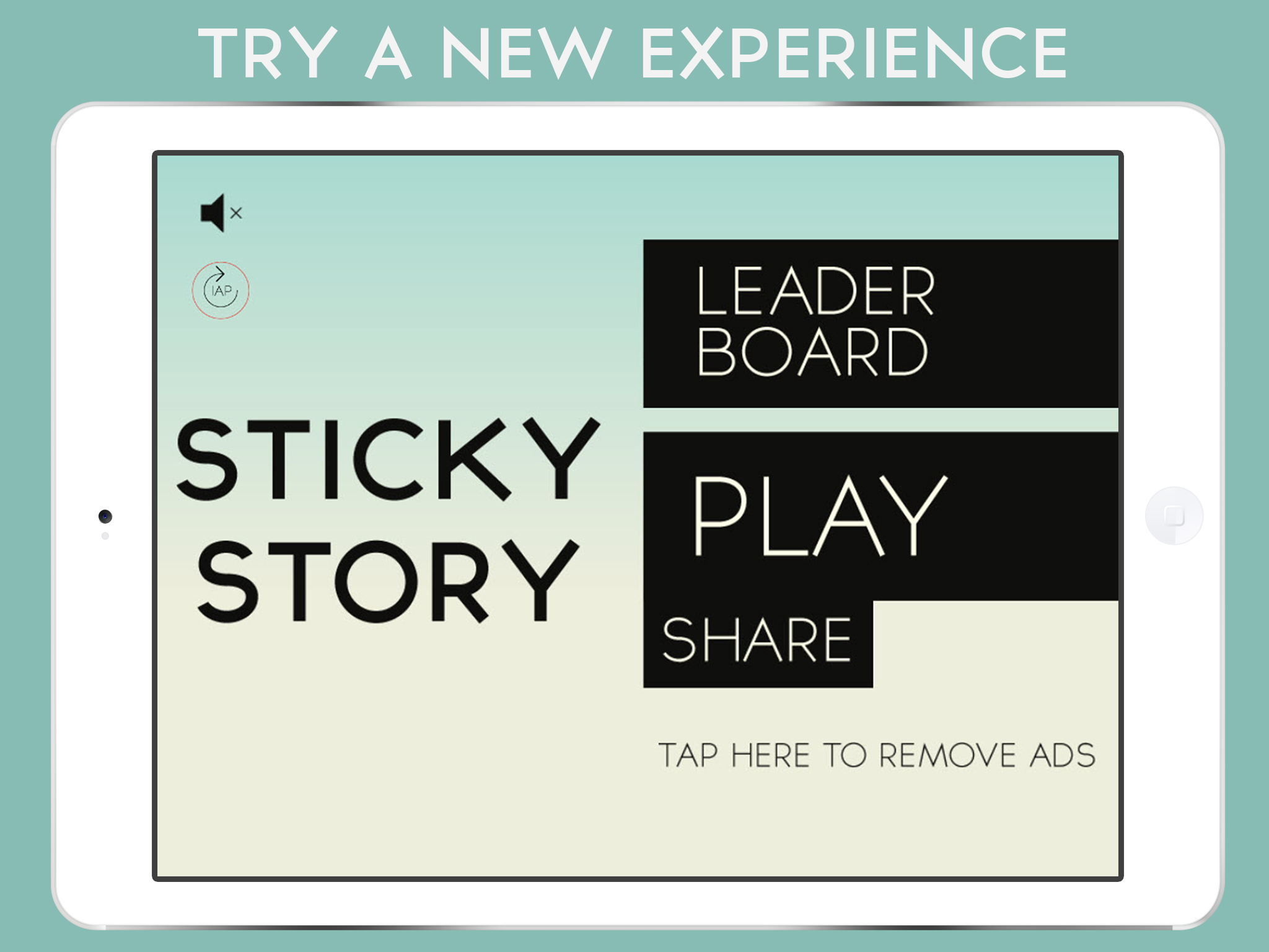 1 Bored Sticky Story - A Simple Stupid Little Game You Can Play While You Are Jaded To Death screenshot 5