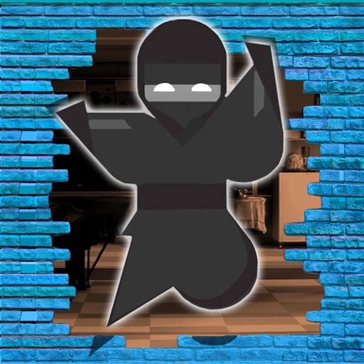 Ninja Jump Checkpoints Free - A Cute Endless Jumping Challenge Simulator Game Campus Tour iOS App