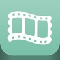 Vignette - Combine video clips to make fun movies synched to music app download