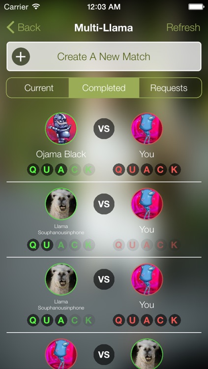 Llama Or Duck?! screenshot-3