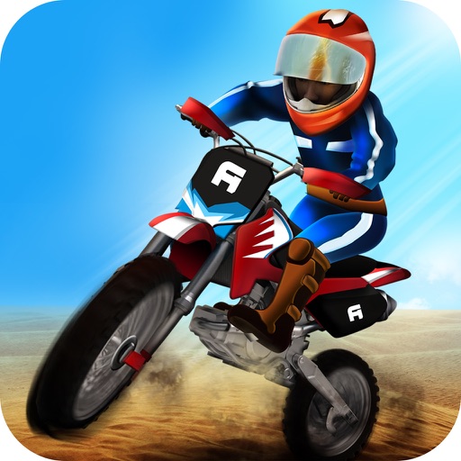 Motocross Frontier icon