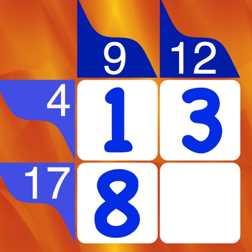 Art of Kakuro - A Number Puzzle Game More Fun Than Sudoku iOS App