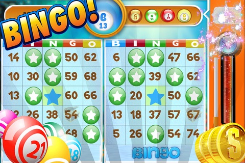 Bingo fortune screenshot 2