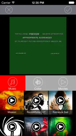 Game screenshot Moviefy - Cool Auto Pause Video Effects Camera Editor mod apk