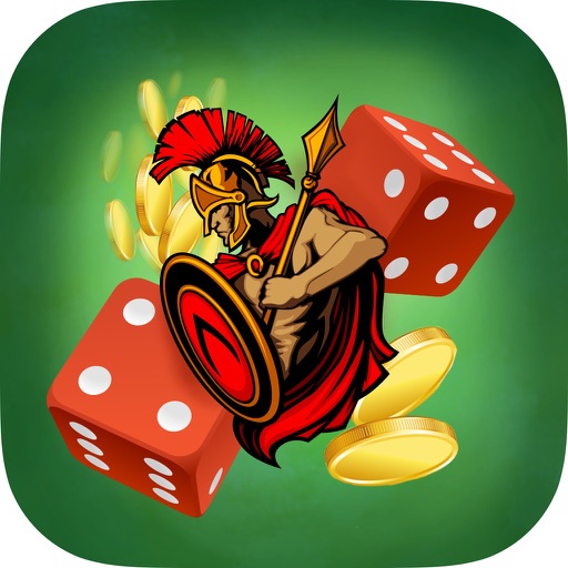 Spartan Craps Table FREE - Beat the Odds To Become The Dice Masters icon