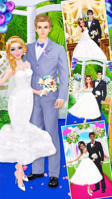 Wedding Day Makeover with Bride & Groom!のおすすめ画像5