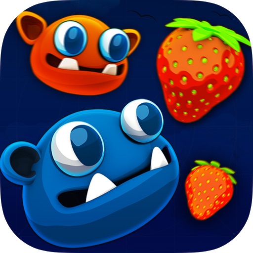 Hungry Trolls iOS App