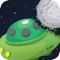 UFO Space Ship Escape - Extreme Asteroid Crusher Getaway