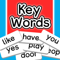 Foundation Key Words - Over 200 Sight Words and Games for Learning to Read