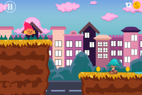 Nyan-Jelly GET & Run screenshot 4