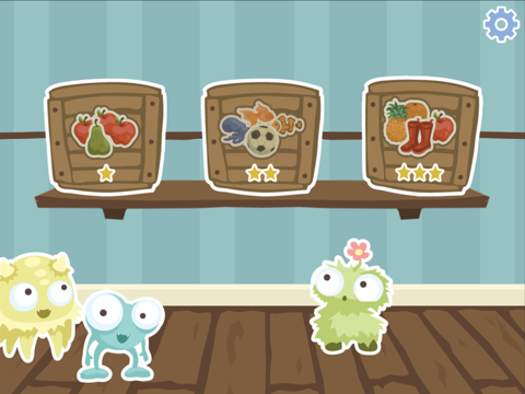 Screenshot #5 pour Minilobes - Which one does not belong?