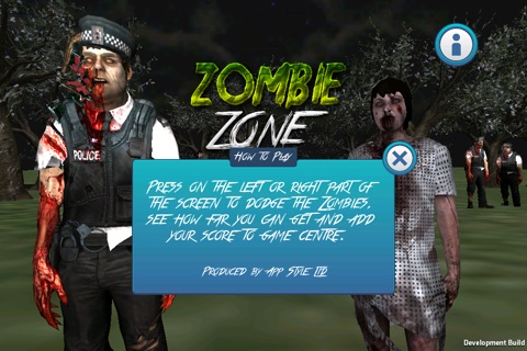 Zombie Zone screenshot 3