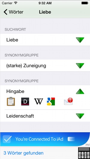 Synonyme pur(圖2)-速報App