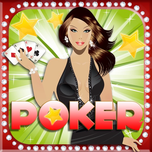 Sexy Aces Poker - Feel Super Jackpot Party and Win Megamillions Prizes iOS App