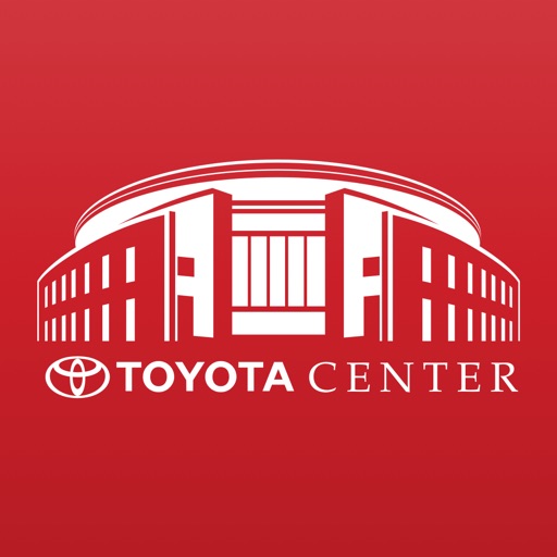 Houston Toyota Center iOS App