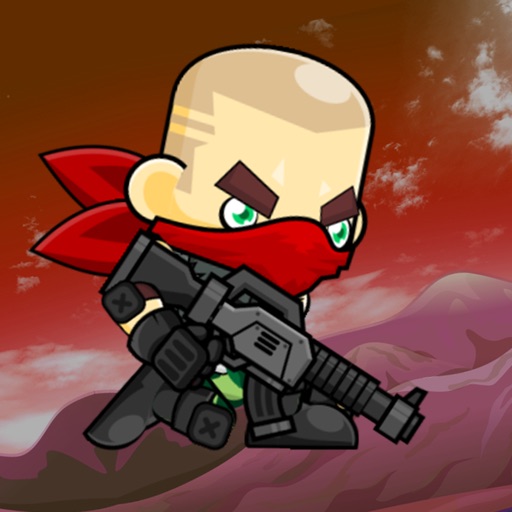 Aerial Assault – Special Agent Killers on a Secret Mission iOS App