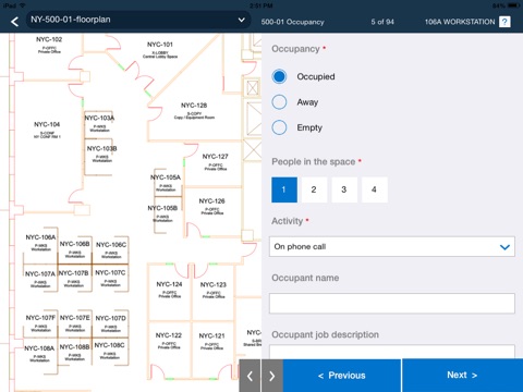 FM:Systems Workplace Survey screenshot 3