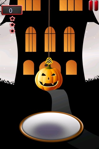 Creepy Funny Halloween Pumpkin Tower Stack screenshot 3