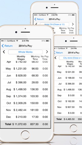 Roster Auto payrollのおすすめ画像5